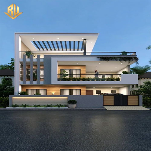Villa Nguyễn Huệ