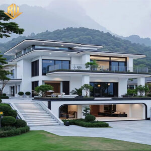 Villa Hoàng Văn Thụ